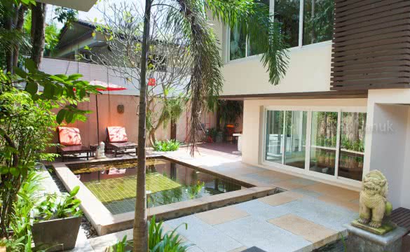 Chaweng Pool Villa