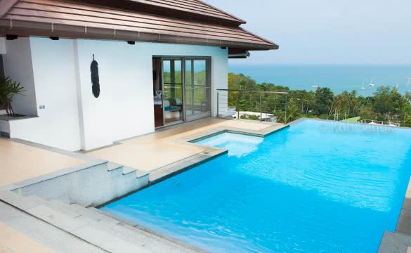 Ocean view — Horizon Villas