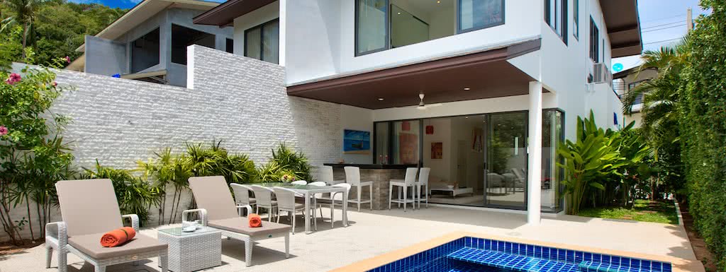 Sanctuary M, Koh Samui