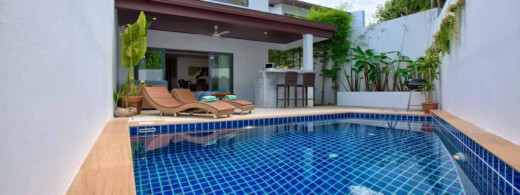 Sanctuary Pool Villa C, Koh Samui