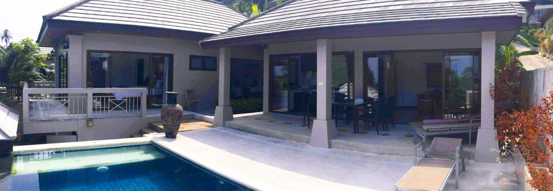 Villa Tamarin, Koh Samu