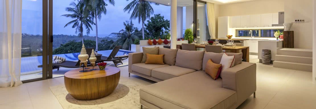 Villa Ridge 5, Koh Samui