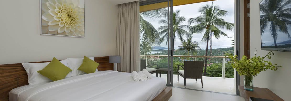 villa Ridge, Koh Samui