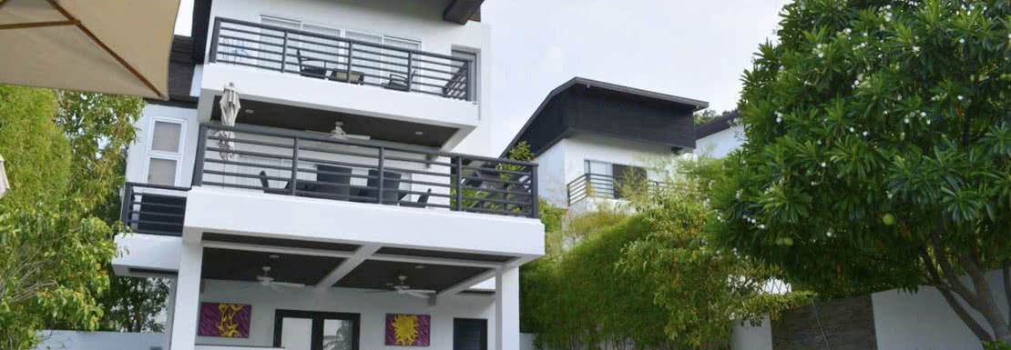 Villa Sanctuary 7, Koh Samui