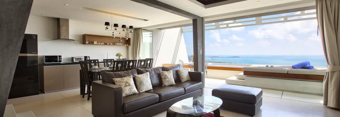 Вилла Aqua Samui, Самуи