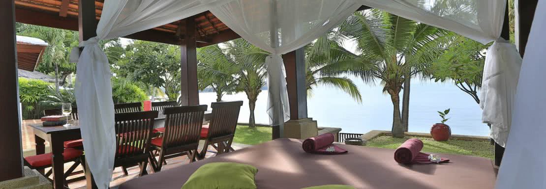 Baan Tamarind, Koh Samui