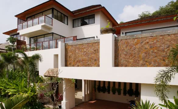 Baan Ratree — Dhevantara Residence