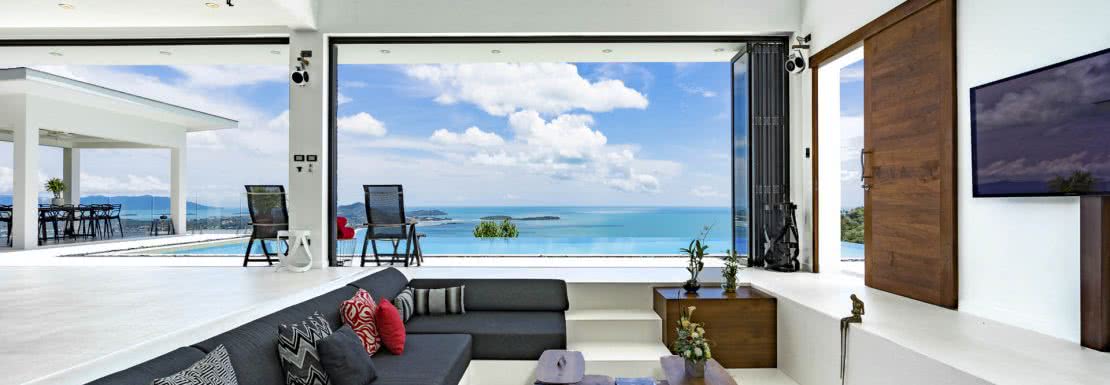 Mams Hill Villa, Koh Samui