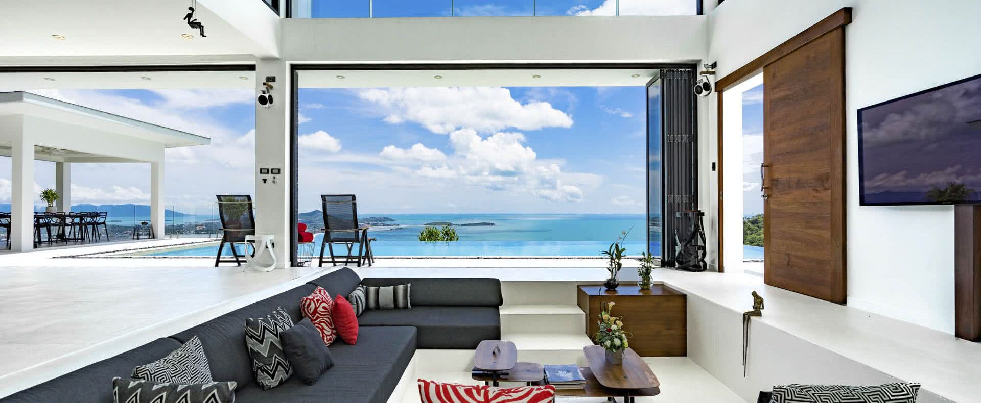 Mams Hill Villa, Koh Samui