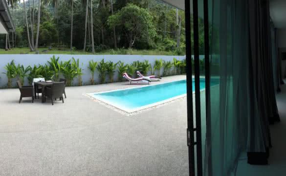 Lamai Jungle Residence