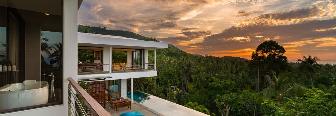 Villa Belezza, Koh Samui