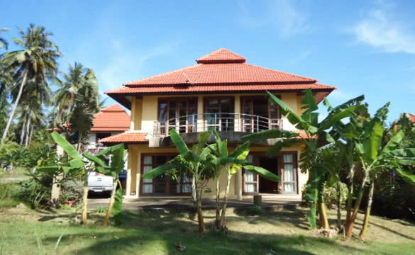 Saa — Tongson bay villas