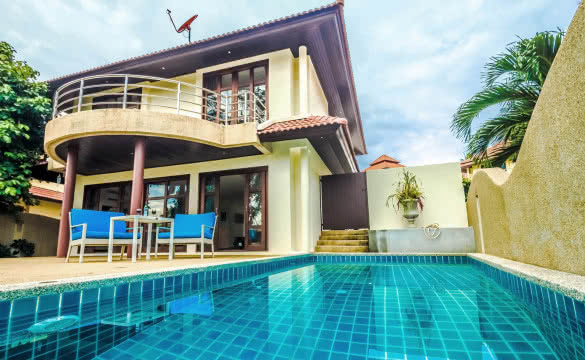 Sofia — Tongson bay villas (TG-27)