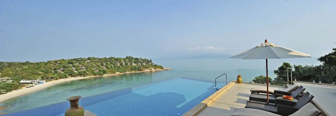 Villa Tassanee, Koh Samui