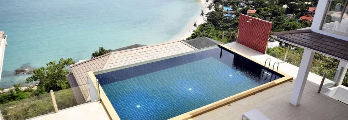 Villa Tiara, Koh Samui